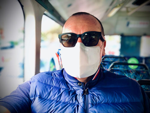 Customer photo review of SOOMLAB MASK