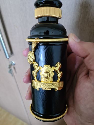 Customer photo review of Alexandre.j Black Musus Eau De Parfum 100 ml