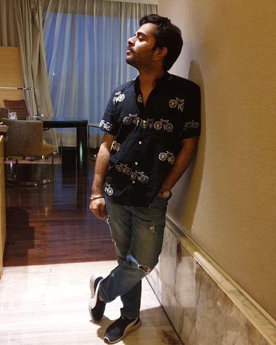 Customer photo review of Cycle Shirt