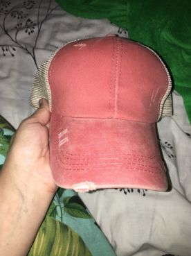 Customer photo review of Vintage PonyCap®