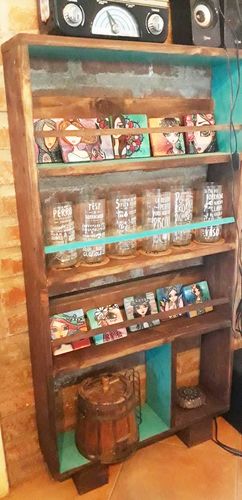 Customer photo review of Piscoleros