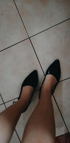 Customer photo review of Dessa Black