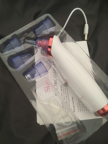 Customer photo review of Purify 2® - Cleansed Skin Instantly