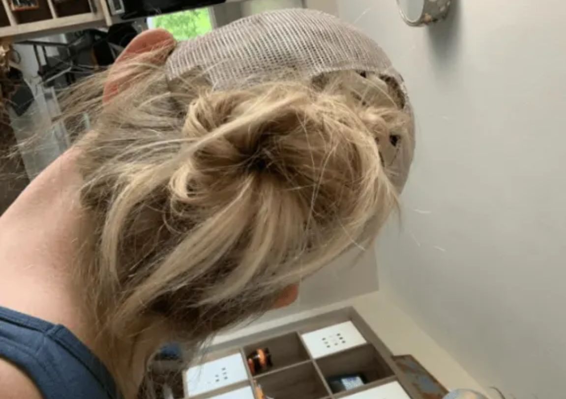 Customer photo review of Vintage PonyCap®