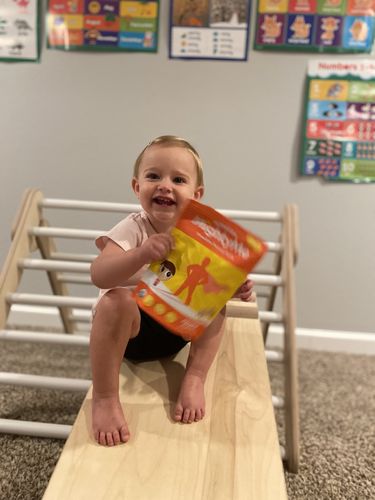Customer photo review of Proactive Peanut Puffs