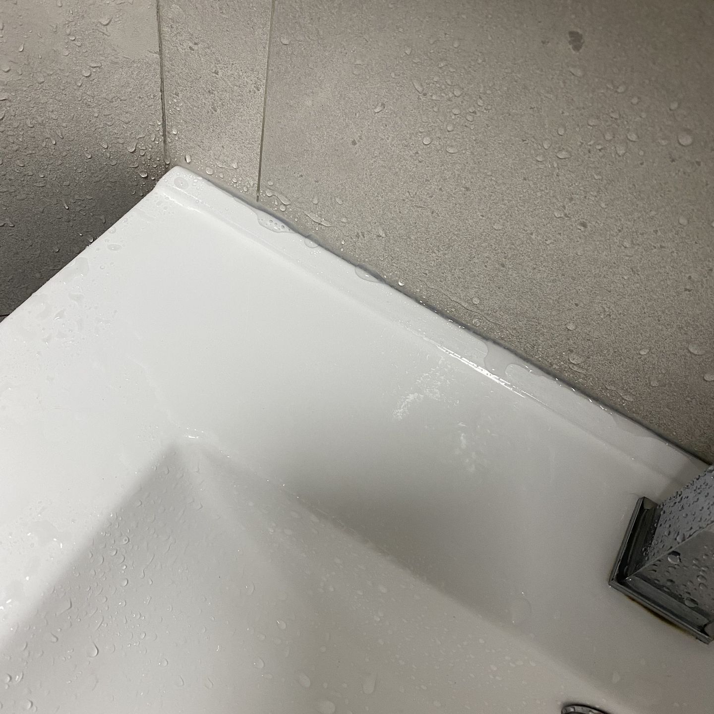 Customer photo review of Gong100 Mold Remover Gel