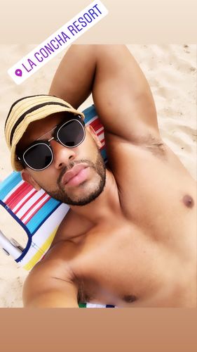 Customer photo review of Jazz Sunglasses