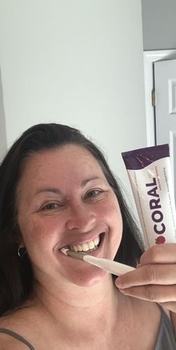 Customer photo review of Nano Silver 3 Tube Multi-Pack