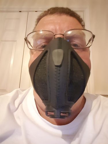Customer photo review of 2PK Stealth Lite Replacement Filter Pods
