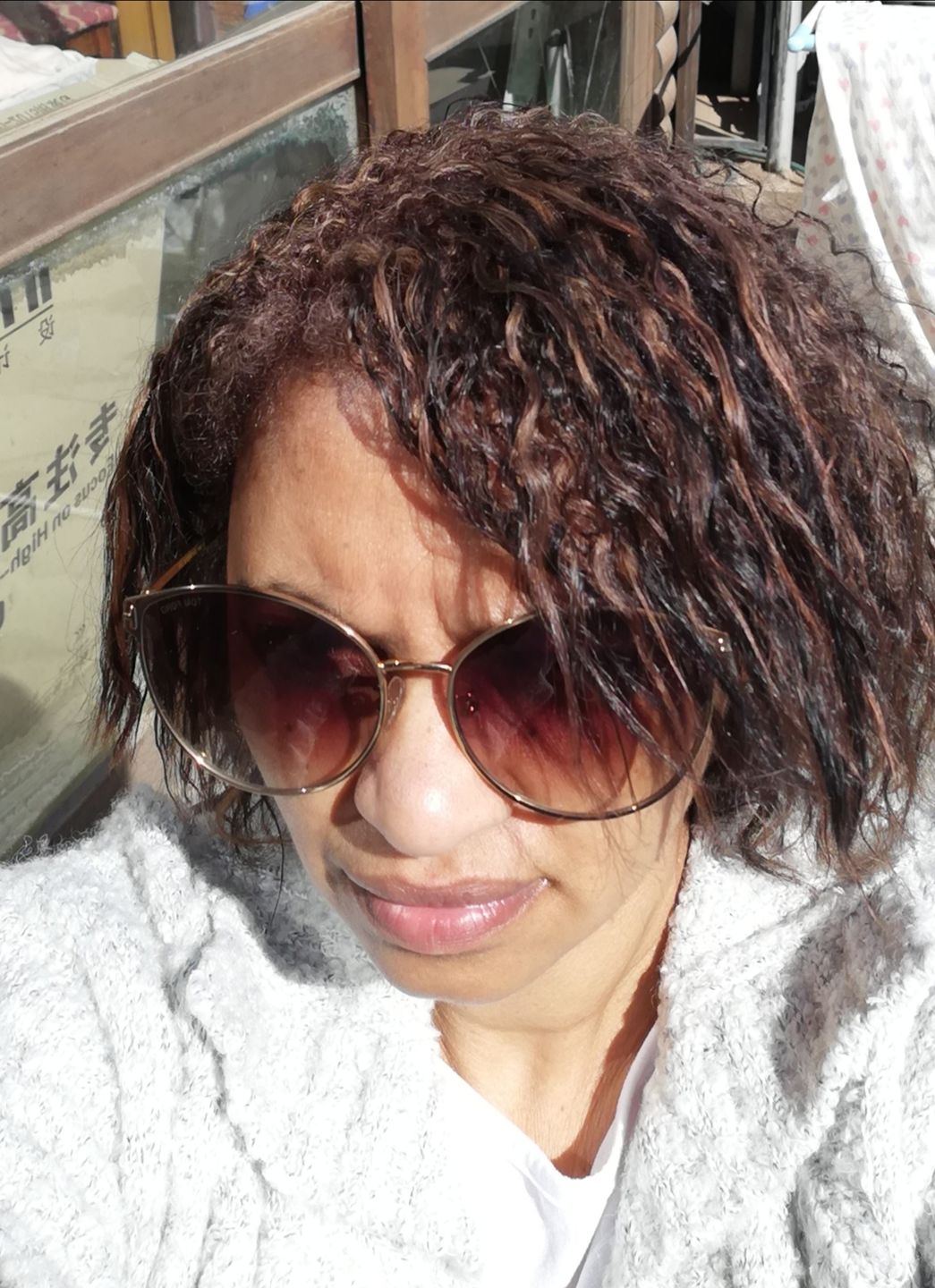 Customer photo review of Microfibre Towel