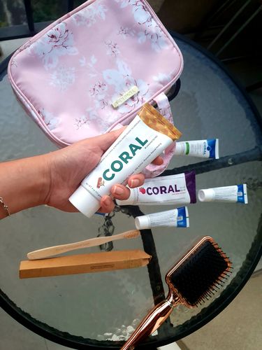 Customer photo review of Nano Silver 3 Tube Multi-Pack