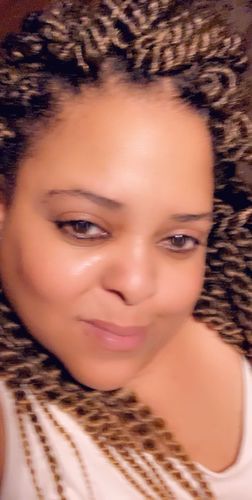 Customer photo review of Nae Nae's Hair Boost 9oz