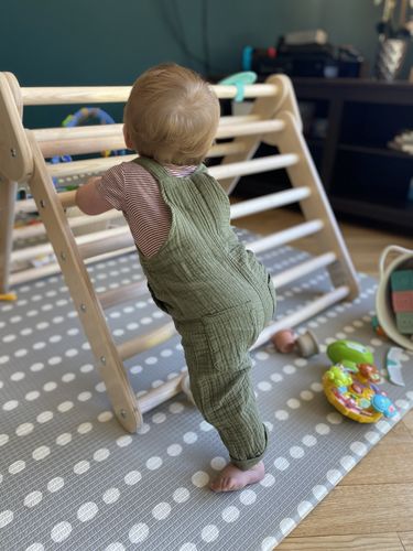 Customer photo review of Little Climber