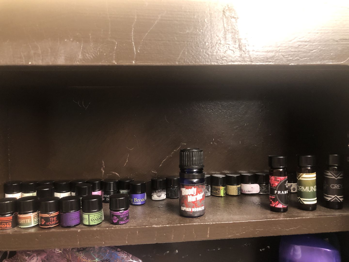 Customer photo review of Captain Moonlite