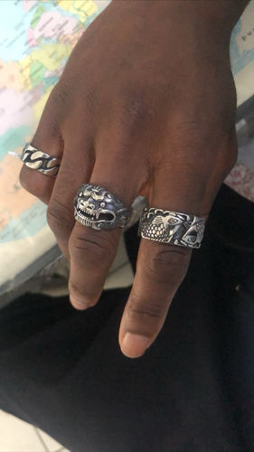 Customer photo review of CHAIN RING