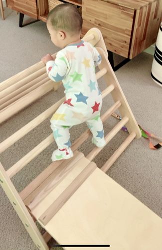 Customer photo review of Little Climber