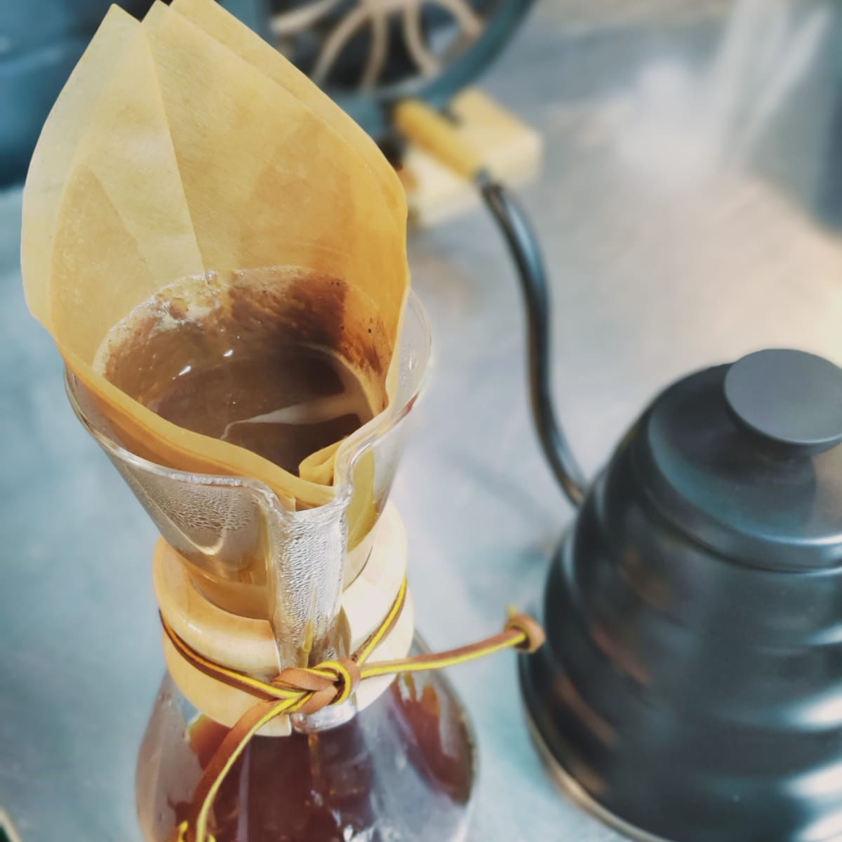Customer photo review of Gran Mezcla Blend