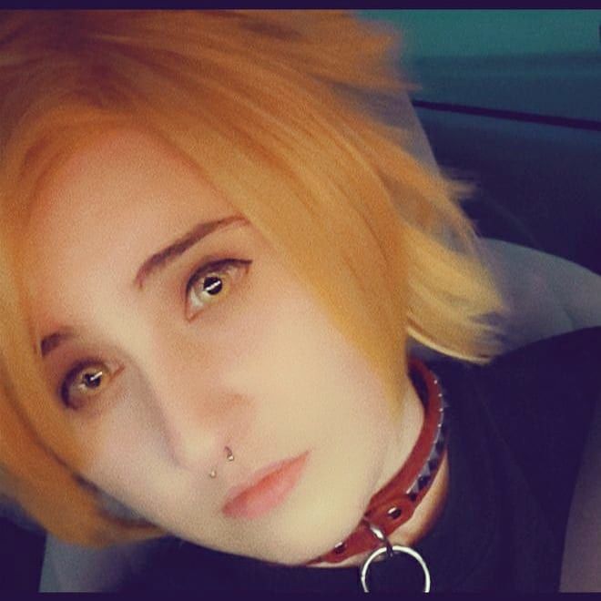 Customer photo review of Coscon Anime Yellow