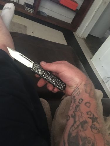 Customer photo review of GRAVEDIGGER