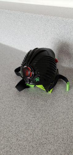 Customer photo review of Stealth P3 Replacement Filter (Pair)