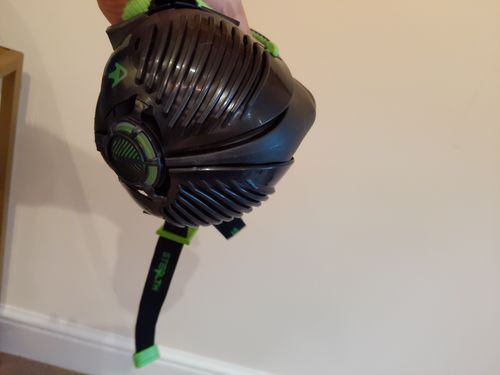 Customer photo review of Stealth P3 Respirator Facemask
