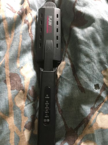 flawless flat iron reviews