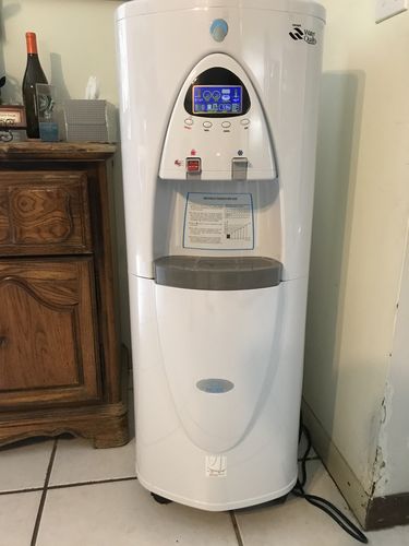 Customer photo review of NUBE SS 30: Agua del Aire