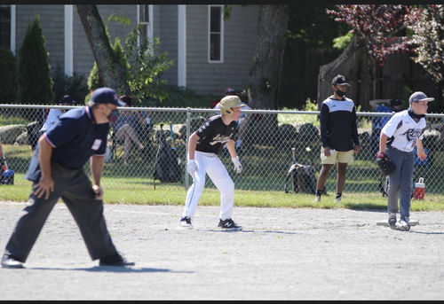 Customer photo review of JAX 2.0 Batting Gloves