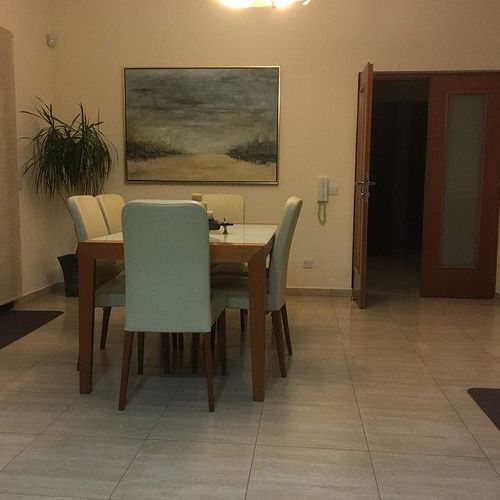 Customer photo review of Sea And Sky Abstract Painting #ABSH08