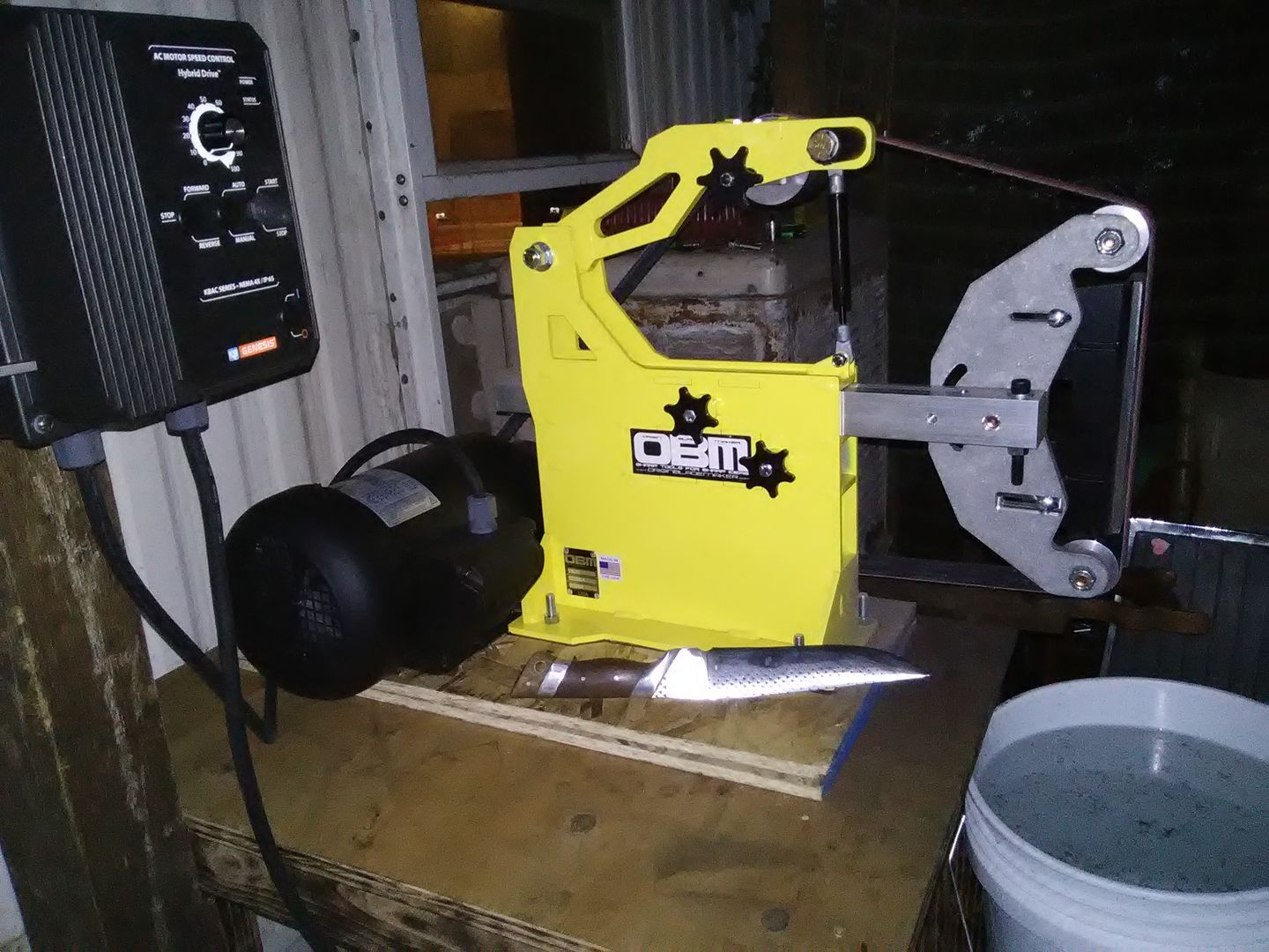Customer photo review of Combat Test Kit - Level 1