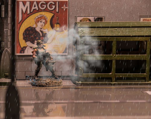 Customer photo review of Jailbirds - Coyote Crew - Troops