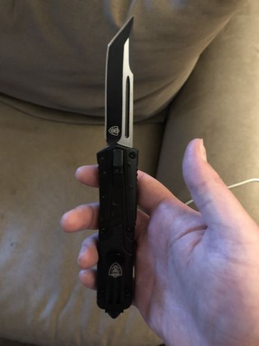 Customer photo review of STEALTH