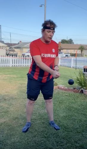 Customer photo review of BionicGym