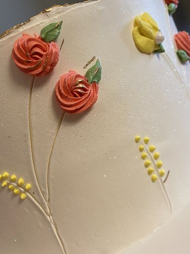 Customer photo review of Glitter "Disco Shakers" - Snow White