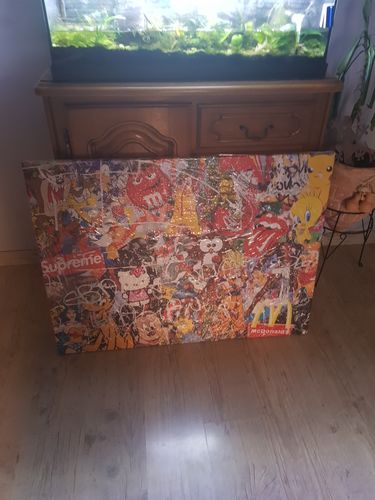 Customer photo review of Tableau Pop Icons v2