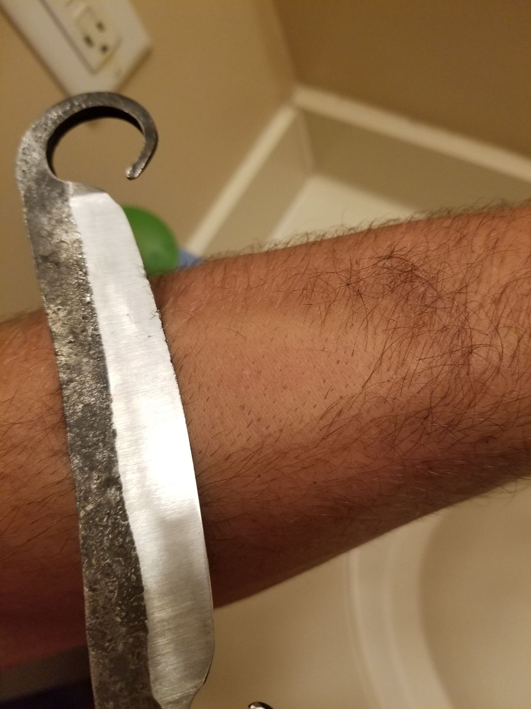 Customer photo review of Combat Test Kit - Level 1