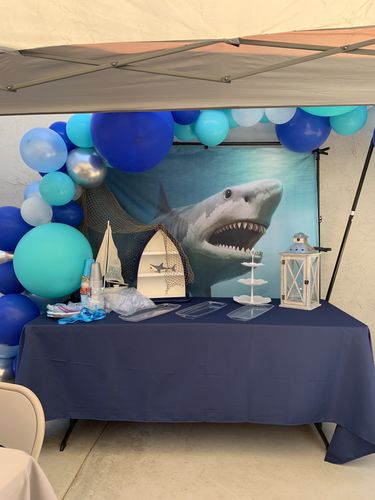 Customer photo review of Create Your Own Color Mix - DIY Balloon Garland Kit