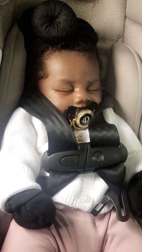 Customer photo review of A Luxury Pacifier™
