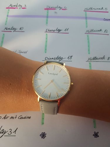 Customer photo review of 24 Monate Landgraf Sorglos Garantie