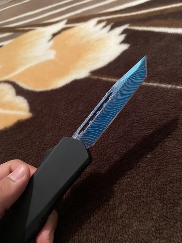 Customer photo review of BLUE RAVEN (Pre-Sale)