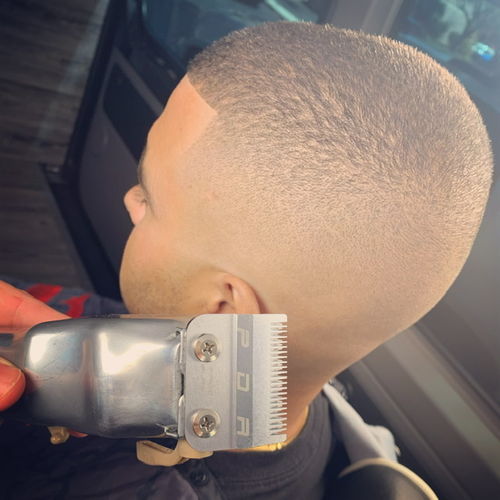 Customer photo review of PDR Fade Blade