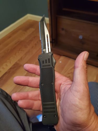 Customer photo review of VILLAIN X7 (Pre-Sale)