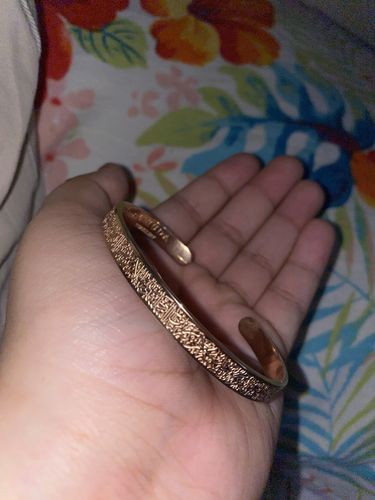 Customer photo review of AYATUL KURSI CUFF