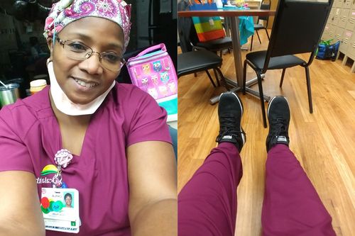 Customer photo review of Aero Step