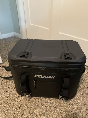 Customer photo review of Pelican™ 24-Can Elite Soft Cooler