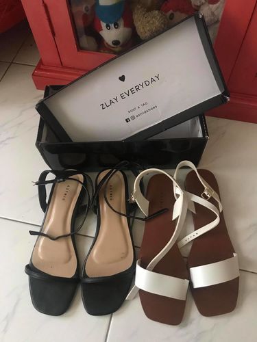 Customer photo review of Aven White