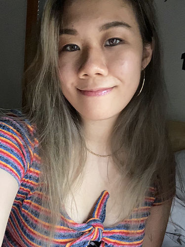 Customer photo review of Micdrop Kristin - hazel