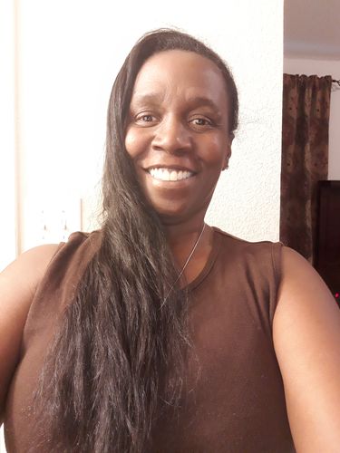 Customer photo review of Nae Nae's Hair Boost 9oz