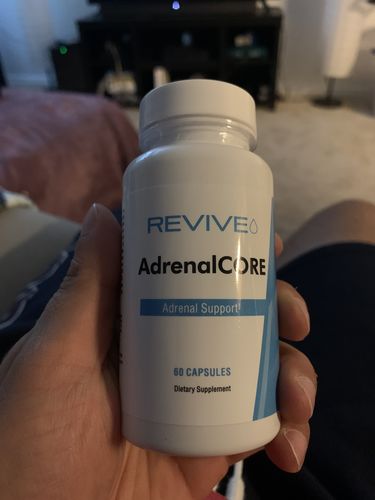 Customer photo review of AdrenalCORE