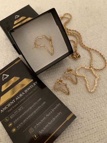 Customer photo review of Motherland 3 Piece Bundle